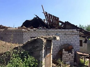 СКР возбудил два дела по факту обстрелов в Донбассе СКР возбудил два дела по факту обстрелов в Донбассе