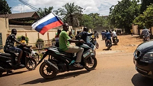 Россия после 30-летнего перерыва открыла посольство в Буркина-Фасо Россия после 30-летнего перерыва открыла посольство в Буркина-Фасо