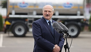 Лукашенко заявил о стабилизации ситуации в Белоруссии Лукашенко заявил о стабилизации ситуации в Белоруссии