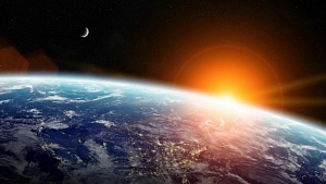 Треть россиян уверена: Солнце вращается вокруг Земли