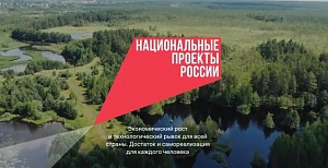 В России запущен портал-навигатор по нацпроектам В России запущен портал-навигатор по нацпроектам
