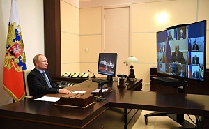Путин заявил о недопустимости вмешательства в дела Белоруссии Путин заявил о недопустимости вмешательства в дела Белоруссии