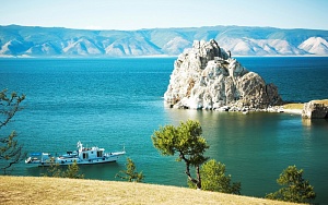 На Байкале запретили строить корейский завод по розливу воды На Байкале запретили строить корейский завод по розливу воды
