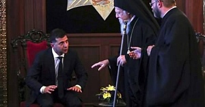 За кулисами встречи в Стамбуле За кулисами встречи в Стамбуле