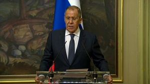 Лавров: Россия запросила стенограмму слов Борреля о «фашистской России» Лавров: Россия запросила стенограмму слов Борреля о «фашистской России»