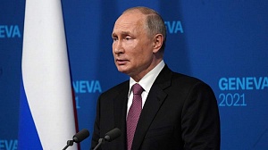 Путин выразил обеспокоенность активизацией проекта «анти-Россия»