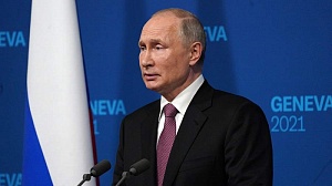 Путин выразил обеспокоенность активизацией проекта «анти-Россия» Путин выразил обеспокоенность активизацией проекта «анти-Россия»