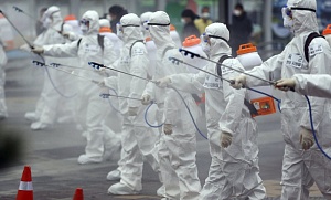 Американская разведка заподозрила Китай в занижении данных по коронавирусу