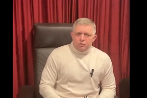 Фицо: «Я не слуга Украины» Фицо: «Я не слуга Украины»