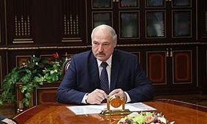 Лукашенко: «Мы за свою страну погибнем все» Лукашенко: «Мы за свою страну погибнем все»