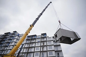 В Москве запретили строить квартиры площадью меньше 28 «квадратов» В Москве запретили строить квартиры площадью меньше 28 «квадратов»