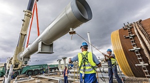Германия ответила на призыв Вашингтона заморозить «Северный поток – 2» Германия ответила на призыв Вашингтона заморозить «Северный поток – 2»