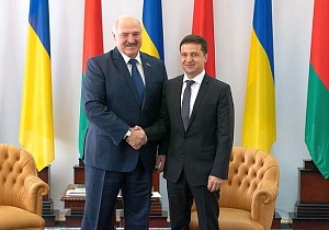Лукашенко призвал Зеленского помочь с ракетостроением Лукашенко призвал Зеленского помочь с ракетостроением
