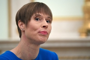 Президент Эстонии заявила об усталости Европы от Украины Президент Эстонии заявила об усталости Европы от Украины