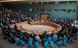 В Совфеде отреагировали на бойкот встречи Совбеза ООН по Украине В Совфеде отреагировали на бойкот встречи Совбеза ООН по Украине