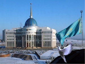 Казахизация Казахстана: модели и прогнозы Казахизация Казахстана: модели и прогнозы