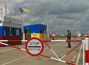 Украина намерена обустроить границы с Россией и Белоруссией