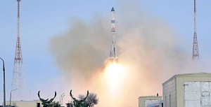 Новый «грузовик» стартовал к МКС Новый «грузовик» стартовал к МКС