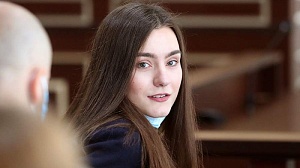 Осужденная в Белоруссии Сапега согласилась на экстрадицию в Россию Осужденная в Белоруссии Сапега согласилась на экстрадицию в Россию