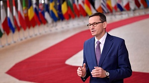 Премьер Польши заявил о желании России превратить соседей в марионеток