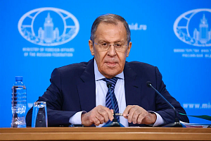 Лавров: РФ не будет бегать за США с предложениями «давайте дружить» Лавров: РФ не будет бегать за США с предложениями «давайте дружить»