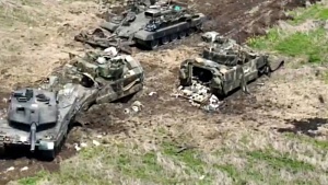 «Самоубийственное» наступление «Самоубийственное» наступление