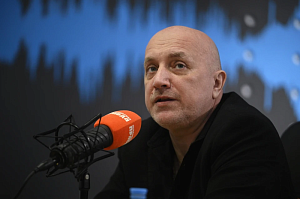 Прилепин: Спецоперация может продлиться 12 лет Прилепин: Спецоперация может продлиться 12 лет