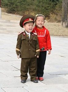Северная Корея для корейцев