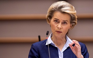 Глава ЕК предложила запрет на экспорт в РФ авиатехники и химвеществ Глава ЕК предложила запрет на экспорт в РФ авиатехники и химвеществ