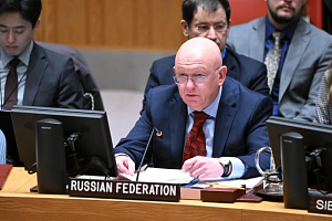 Небензя: украинские спецслужбы вооружают и готовят террористов в Сирии Небензя: украинские спецслужбы вооружают и готовят террористов в Сирии