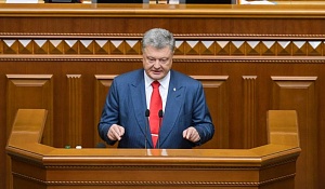 Порошенко пообещал убрать российскую базу из Севастополя