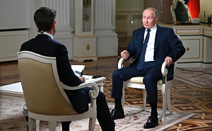 Путин: «У нас нет привычки убивать» Путин: «У нас нет привычки убивать»