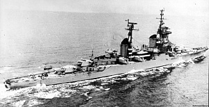 Крейсер «Кутузов»: курс на Севастополь