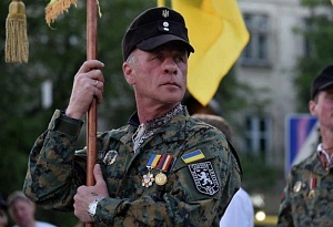 В Киеве официально оправдали СС В Киеве официально оправдали СС