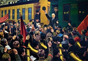 Апрельские тезисы Апрельские тезисы