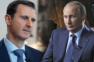 Асад выразил поддержку спецоперации по защите республик Донбасса