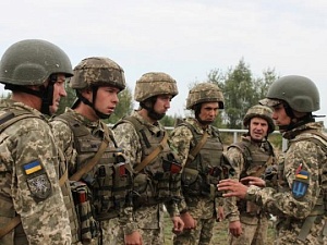 На Украине оценили вероятность войны с Россией На Украине оценили вероятность войны с Россией