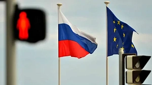 ЕС в очередной раз расширил антироссийские санкции ЕС в очередной раз расширил антироссийские санкции