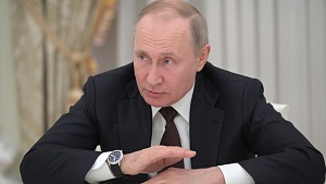 Путин поручил упростить оформление маткапитала Путин поручил упростить оформление маткапитала