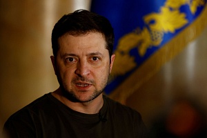 Зеленский ввёл санкции против митрополитов РПЦ и УПЦ Зеленский ввёл санкции против митрополитов РПЦ и УПЦ