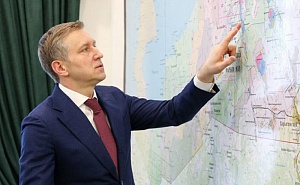 Глава НАО заявил об отказе объединяться с Архангельской областью Глава НАО заявил об отказе объединяться с Архангельской областью