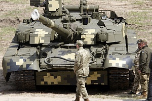 СМИ: США купили украинский танк «Оплот» из-за интереса к советским разработкам СМИ: США купили украинский танк «Оплот» из-за интереса к советским разработкам