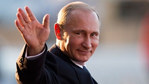 Британский телеканал снимет кино о Путине Британский телеканал снимет кино о Путине