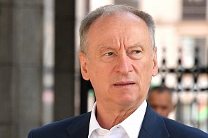 Патрушев: ситуацию с «Северными потоками» хотят запутать вбросами Патрушев: ситуацию с «Северными потоками» хотят запутать вбросами