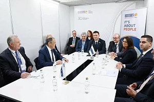 Лавров назвал пути выхода ОБСЕ из кризиса Лавров назвал пути выхода ОБСЕ из кризиса