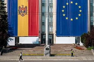 Конституционный суд Молдавии одобрил проведение референдума о вступлении в ЕС