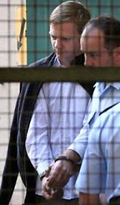 Правнук Черчилля сел за наркотики Правнук Черчилля сел за наркотики