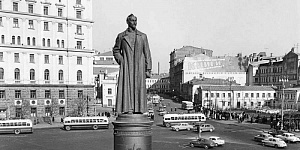В Мосгордуме предложили провести референдум о памятнике Дзержинскому