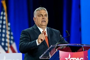 Орбан: прогрессивная внешняя политика Запада ведёт весь мир к войне