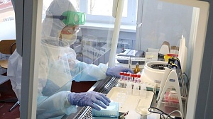 В России выявлено 440 новых случаев заражения коронавирусом В России выявлено 440 новых случаев заражения коронавирусом